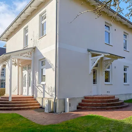 Villa Sanssouci - Apt. 02 Sellin  Exterior photo