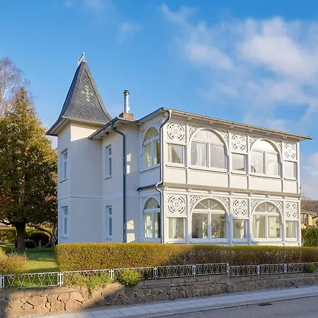 Villa Sanssouci - Apt. 02 Sellin  Exterior photo