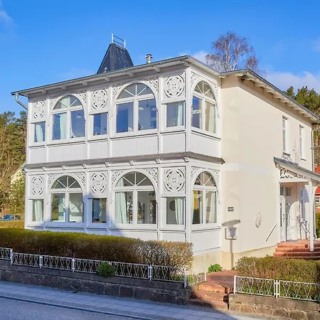 Villa Sanssouci - Apt. 02 Sellin  Exterior photo