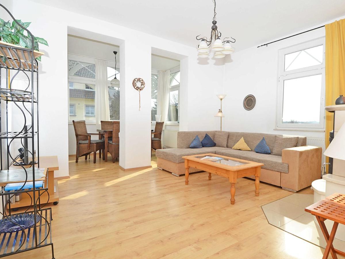 Villa Sanssouci - Apt. 02 Sellin (Rugen)
