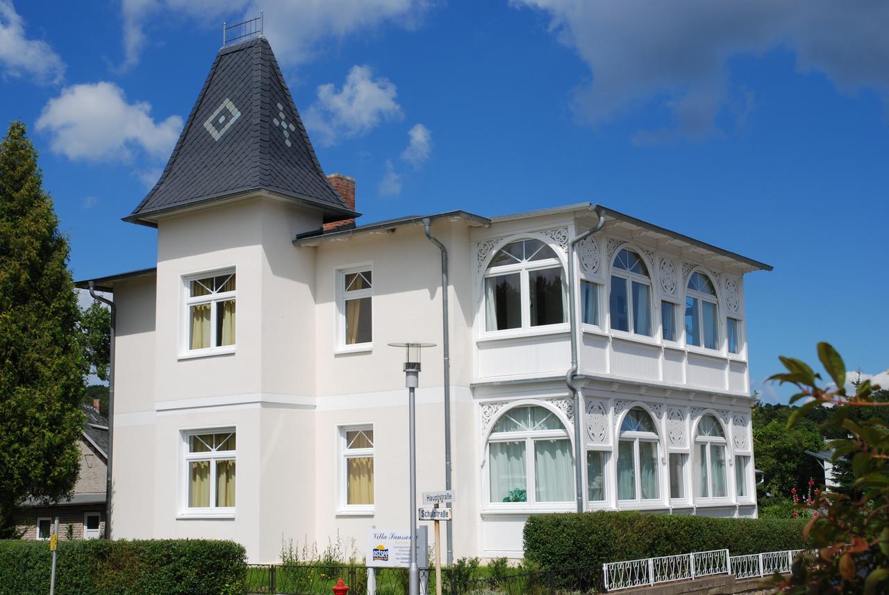 Sanssouci - Apt. 02 * Sellin (Rugen)